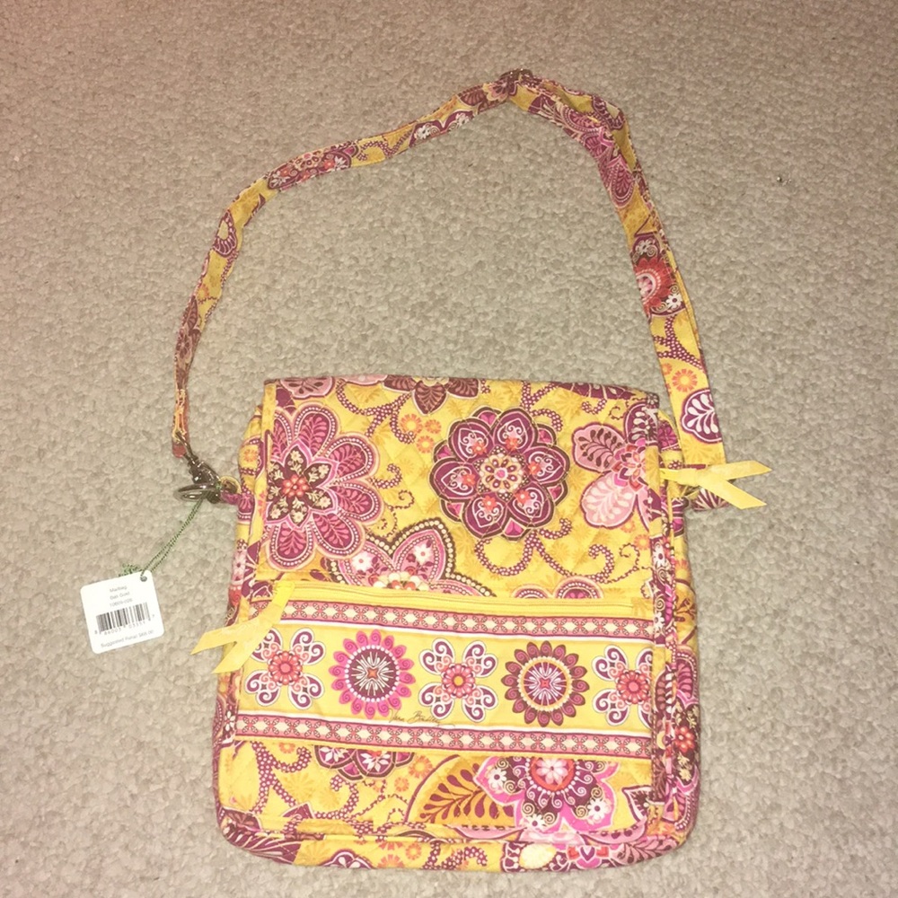 Vera Bradley crossbody
